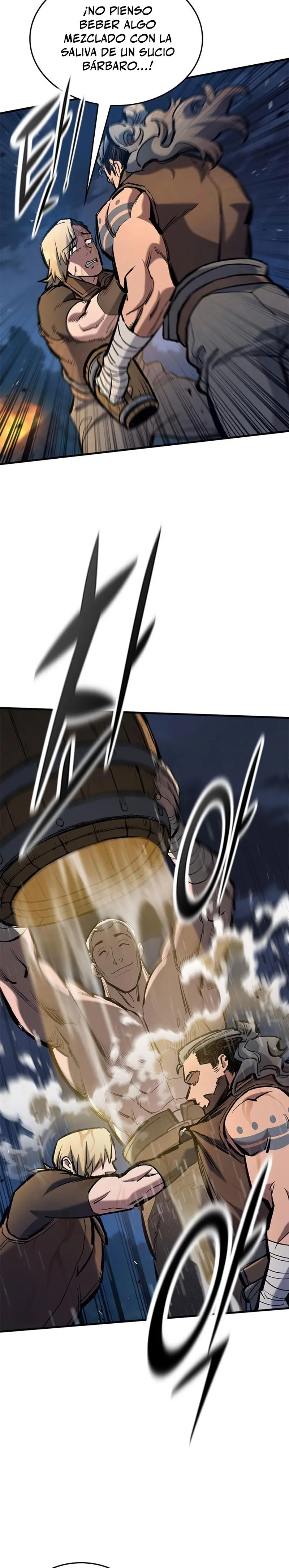 Read Caballero en eterna regresión ES Manga Online