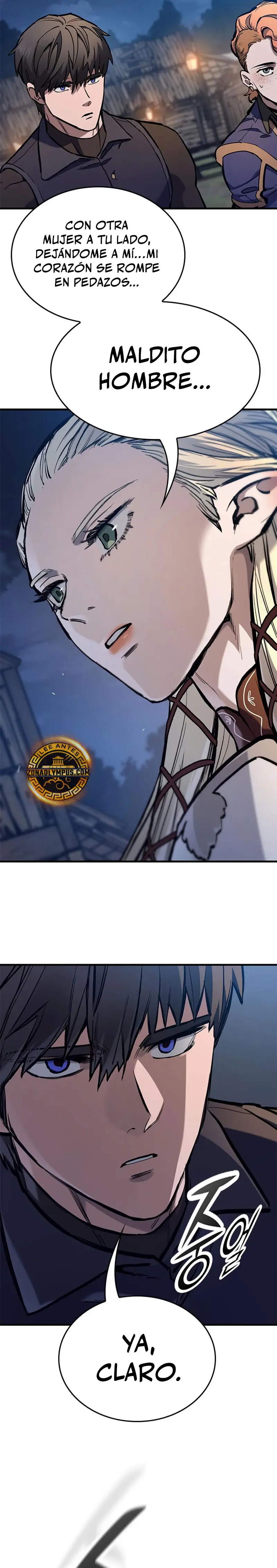 Read Caballero en eterna regresión ES Manga Online