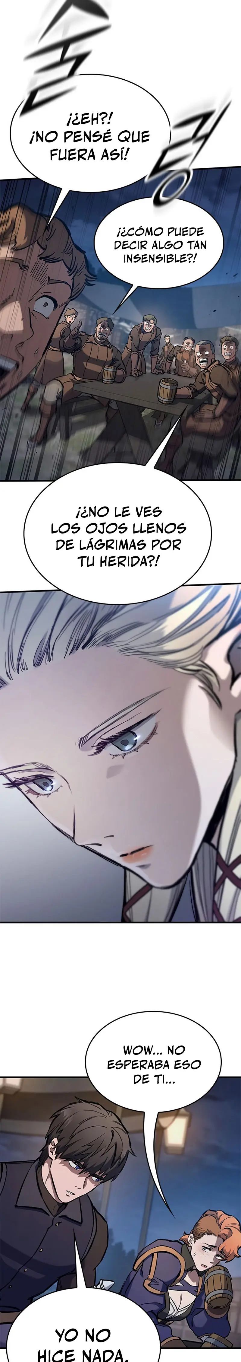 Read Caballero en eterna regresión ES Manga Online