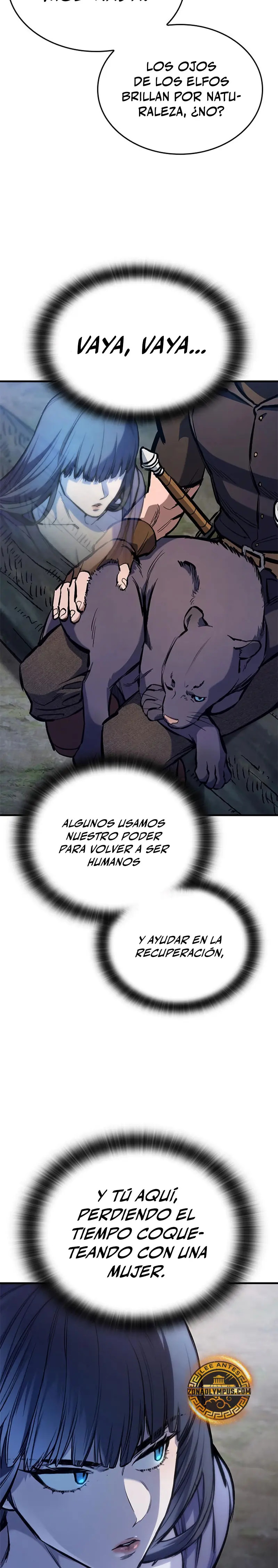Read Caballero en eterna regresión ES Manga Online