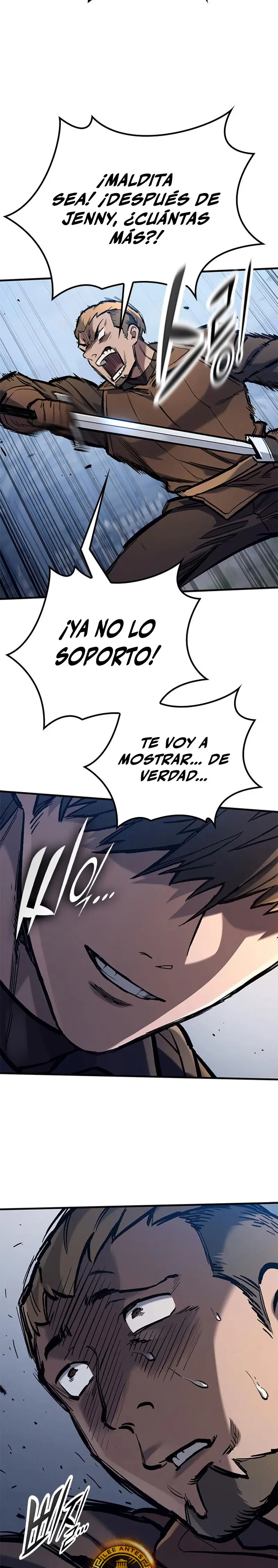 Read Caballero en eterna regresión ES Manga Online