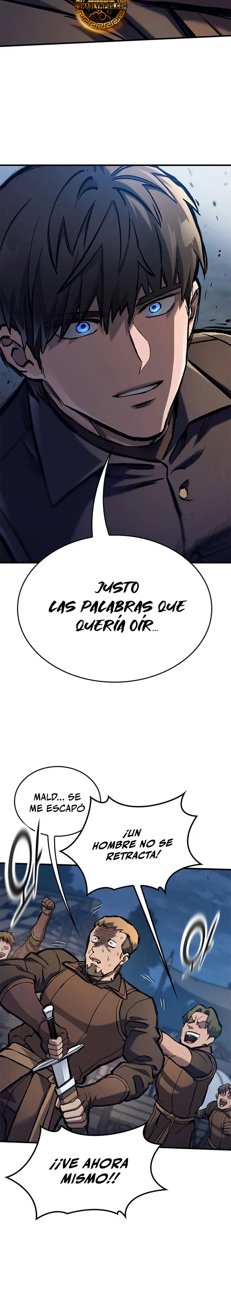 Read Caballero en eterna regresión ES Manga Online