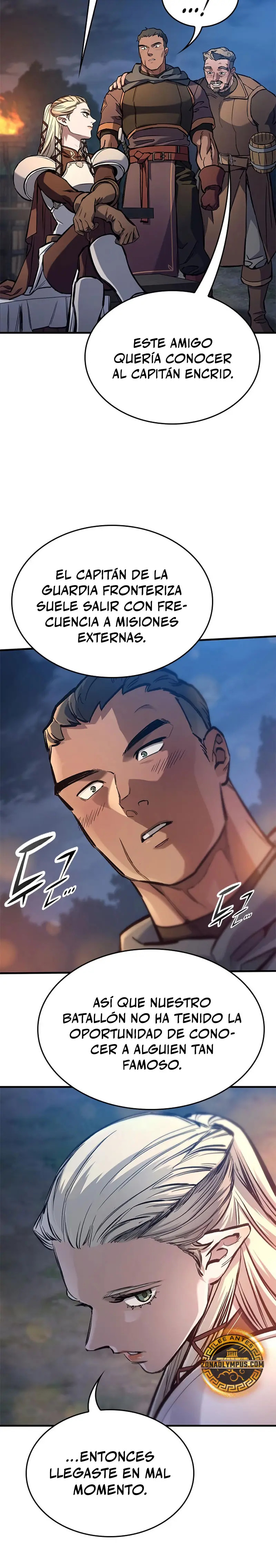 Read Caballero en eterna regresión ES Manga Online