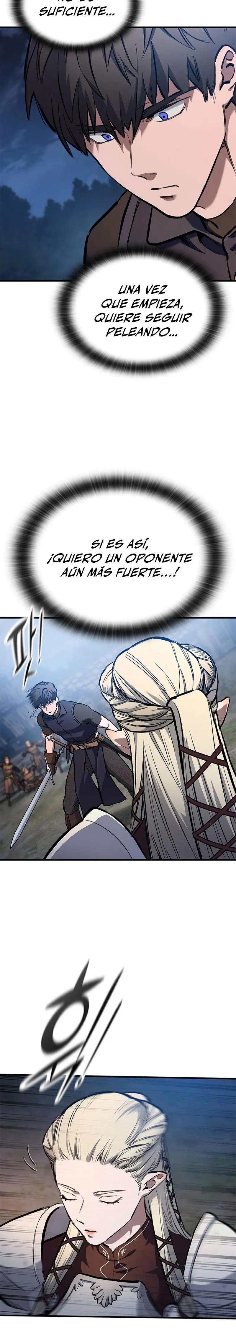 Read Caballero en eterna regresión ES Manga Online