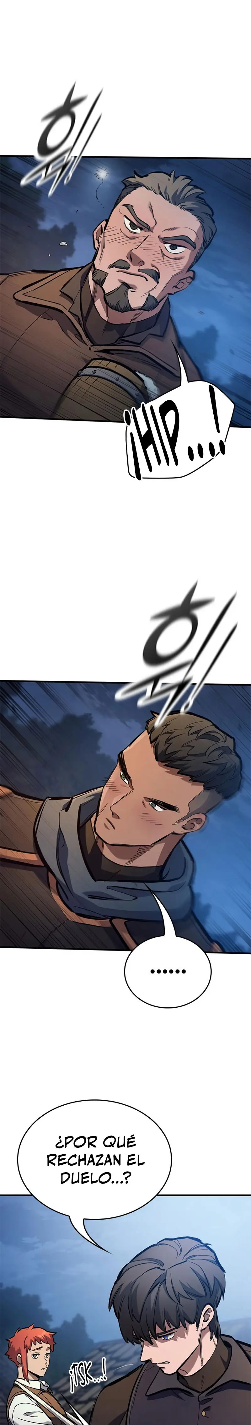 Read Caballero en eterna regresión ES Manga Online