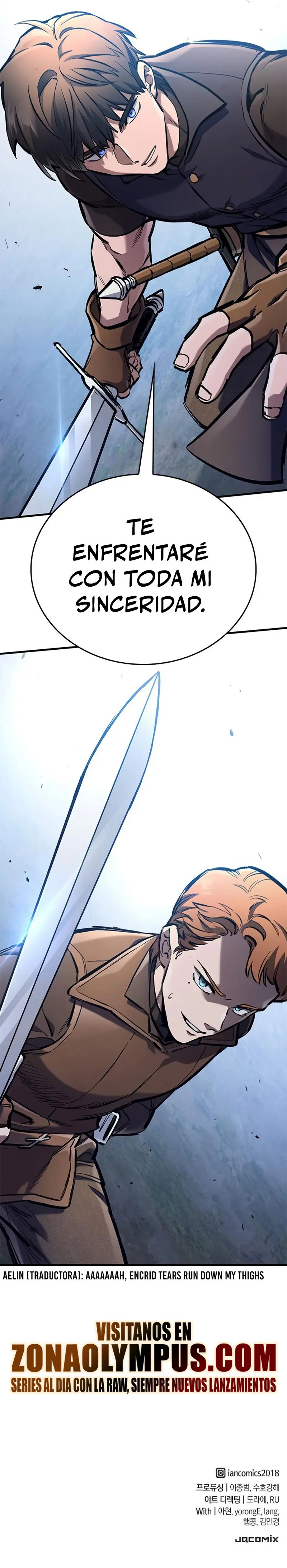 Read Caballero en eterna regresión ES Manga Online