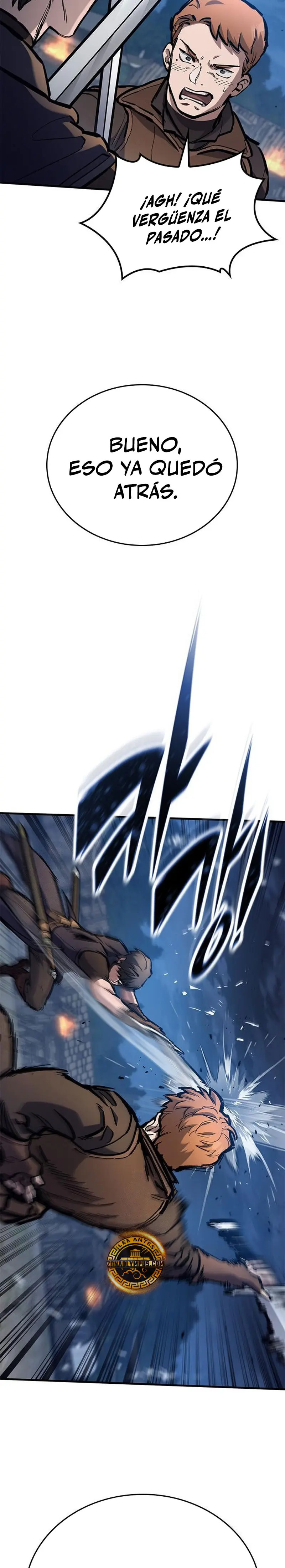 Read Caballero en eterna regresión ES Manga Online