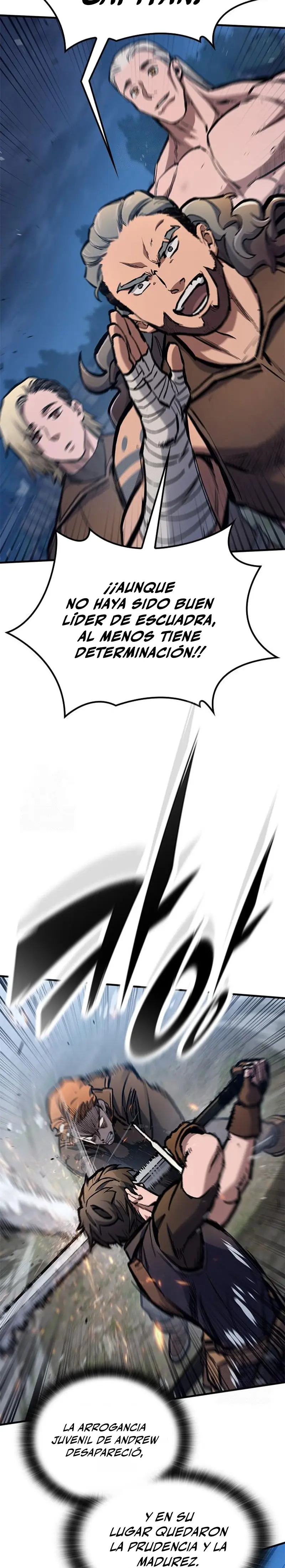 Read Caballero en eterna regresión ES Manga Online