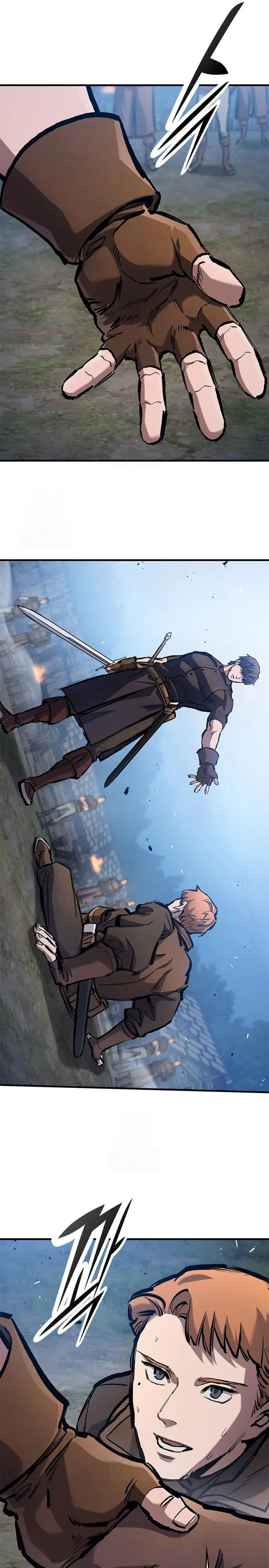 Read Caballero en eterna regresión ES Manga Online