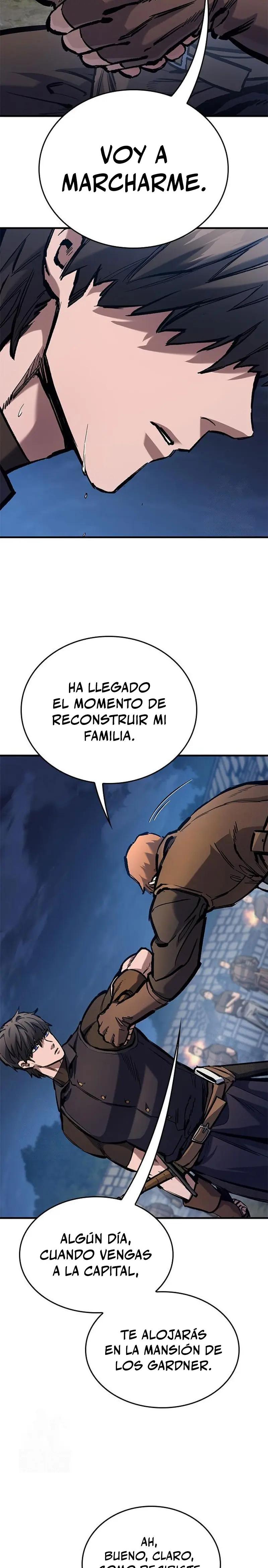 Read Caballero en eterna regresión ES Manga Online
