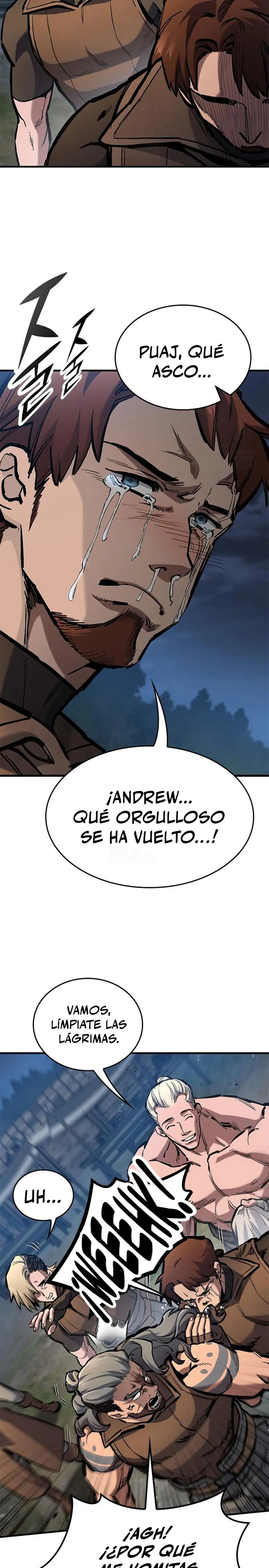 Read Caballero en eterna regresión ES Manga Online