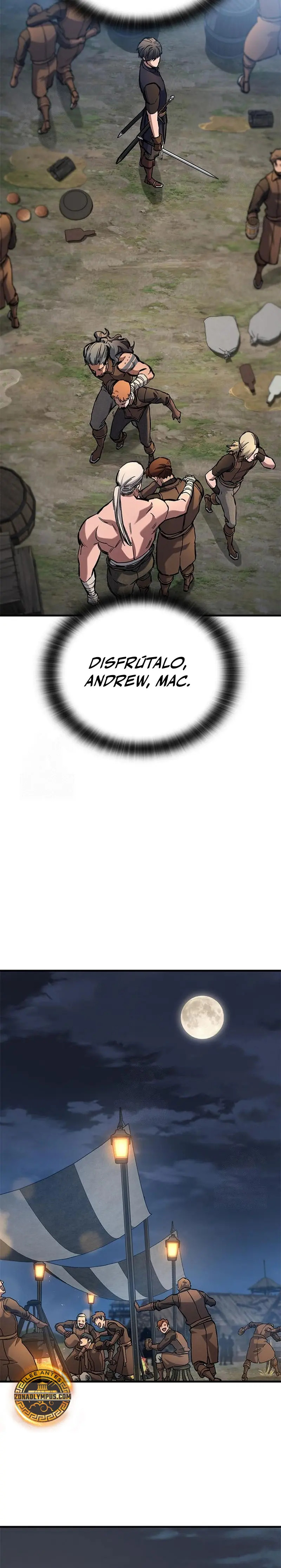 Read Caballero en eterna regresión ES Manga Online