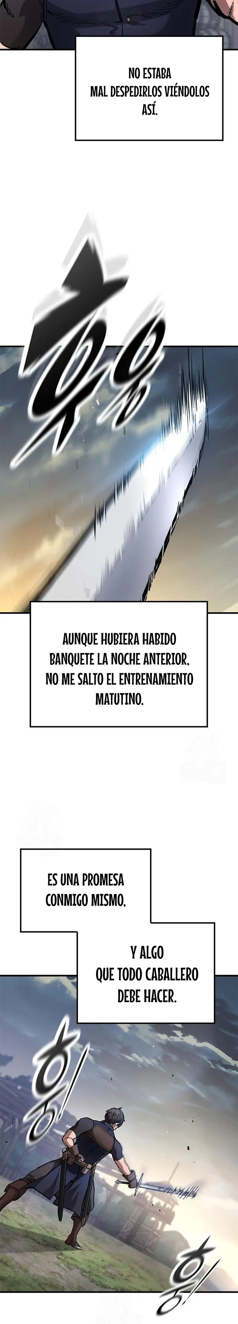 Read Caballero en eterna regresión ES Manga Online