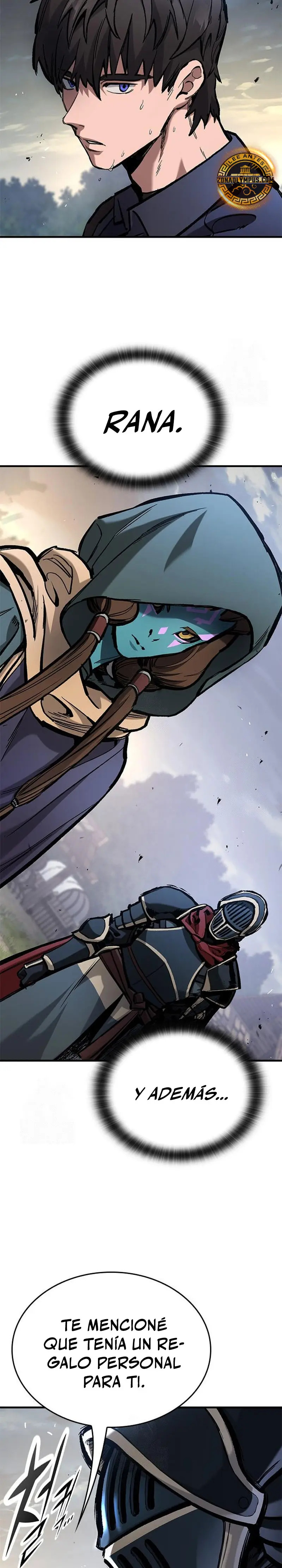 Read Caballero en eterna regresión ES Manga Online
