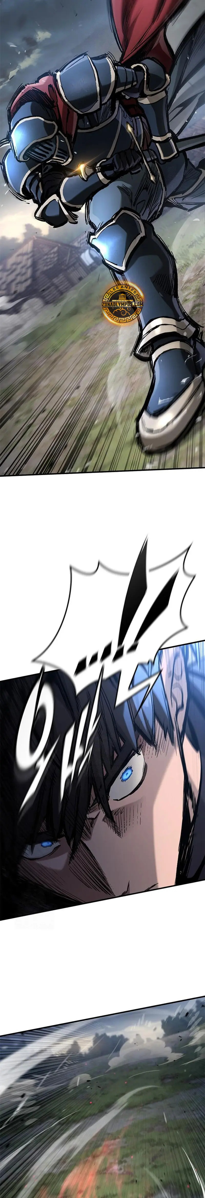 Read Caballero en eterna regresión ES Manga Online