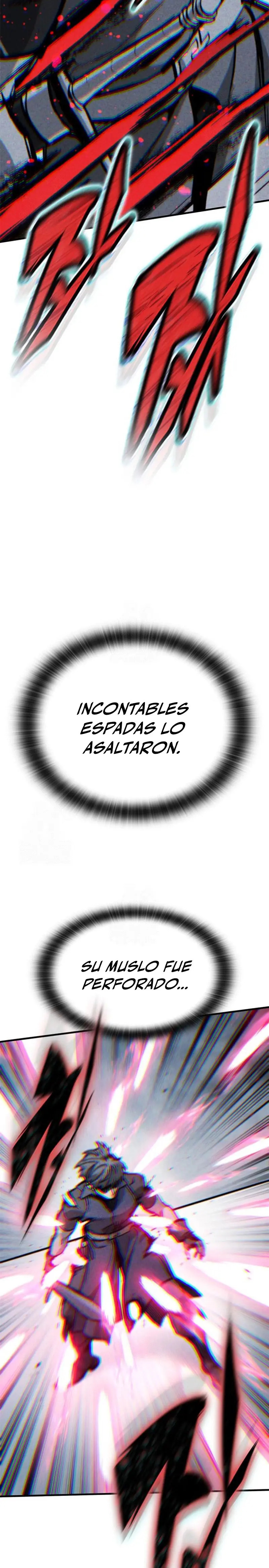 Read Caballero en eterna regresión ES Manga Online