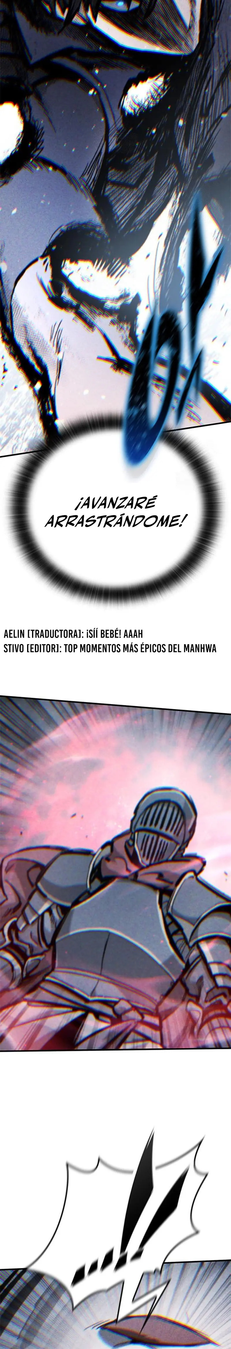 Read Caballero en eterna regresión ES Manga Online