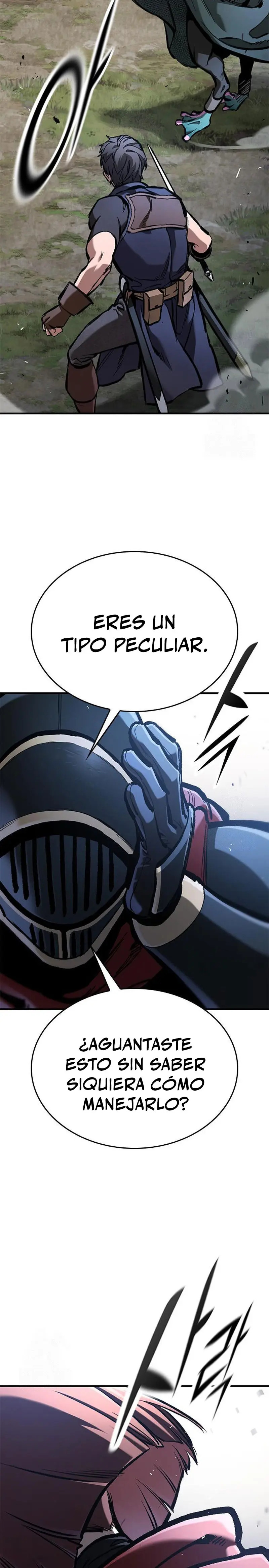 Read Caballero en eterna regresión ES Manga Online