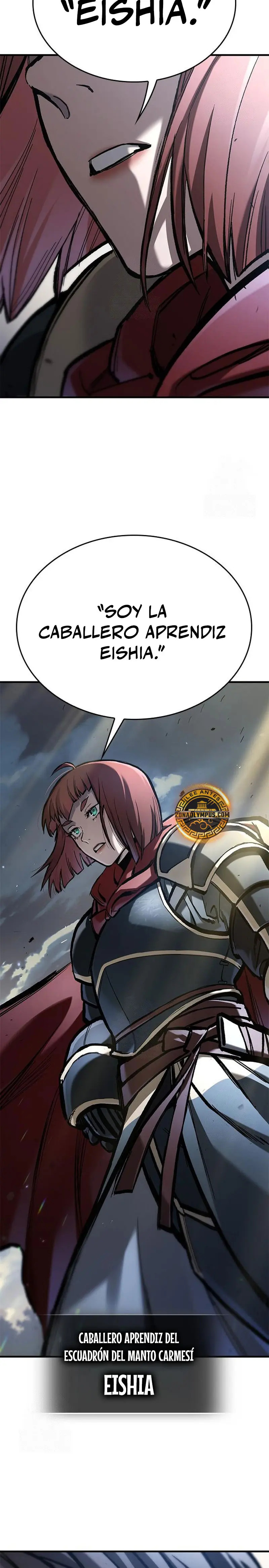 Read Caballero en eterna regresión ES Manga Online