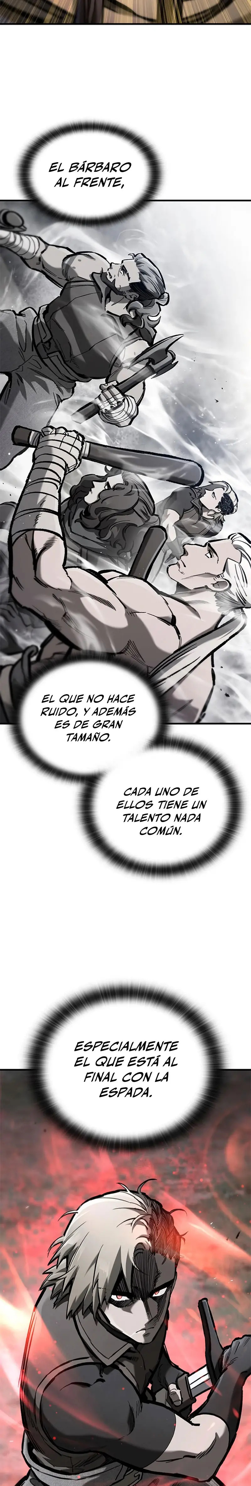 Read Caballero en eterna regresión ES Manga Online