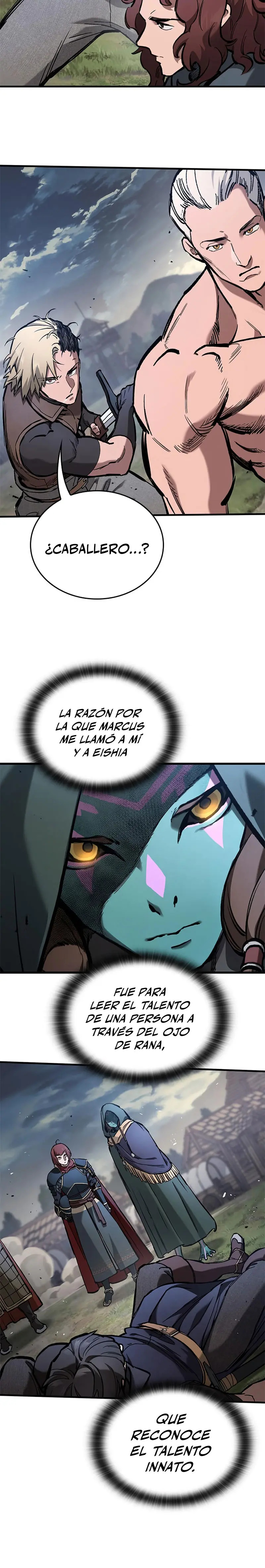 Read Caballero en eterna regresión ES Manga Online