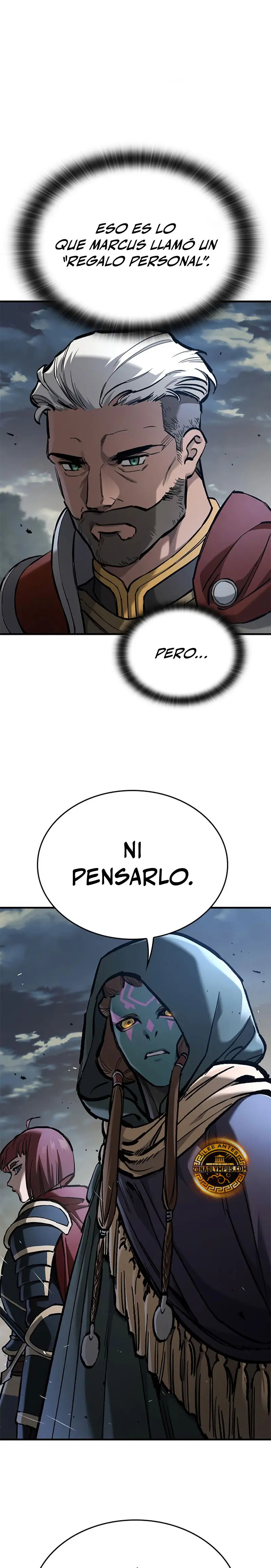 Read Caballero en eterna regresión ES Manga Online