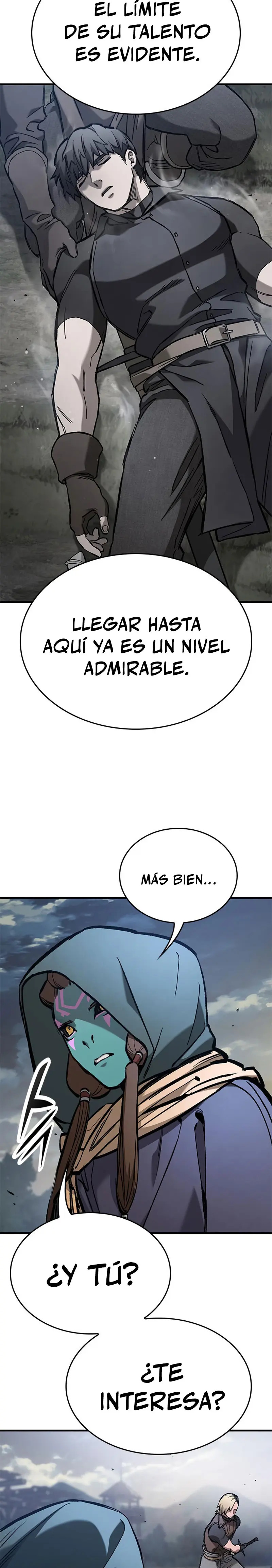 Read Caballero en eterna regresión ES Manga Online