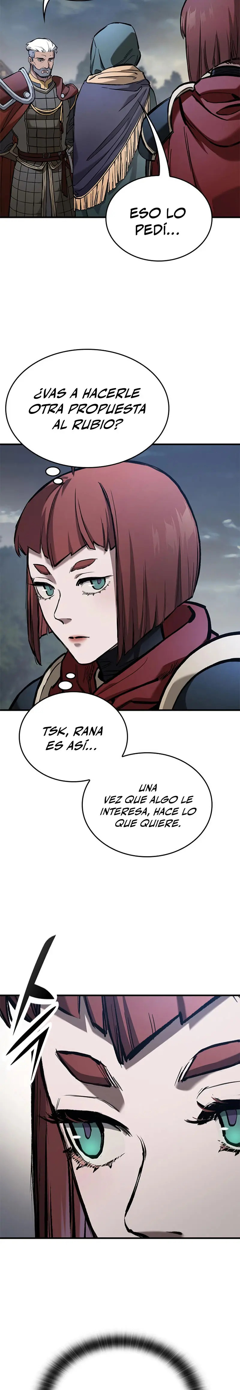 Read Caballero en eterna regresión ES Manga Online