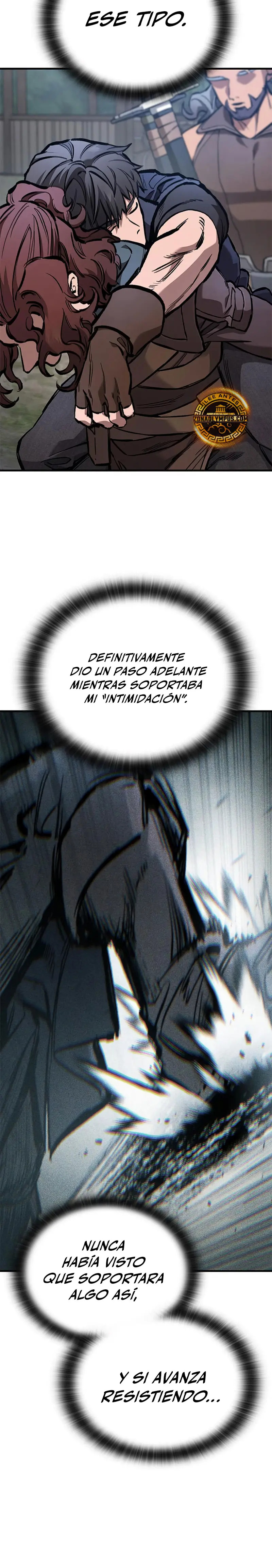 Read Caballero en eterna regresión ES Manga Online