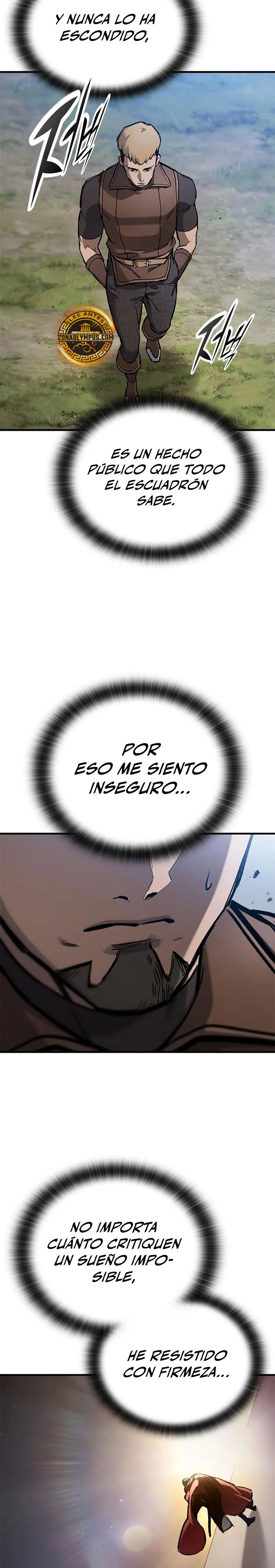 Read Caballero en eterna regresión ES Manga Online