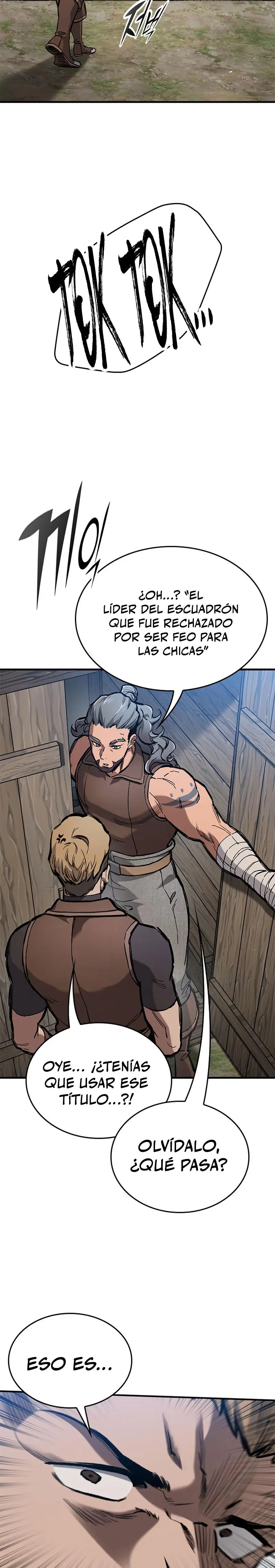 Read Caballero en eterna regresión ES Manga Online
