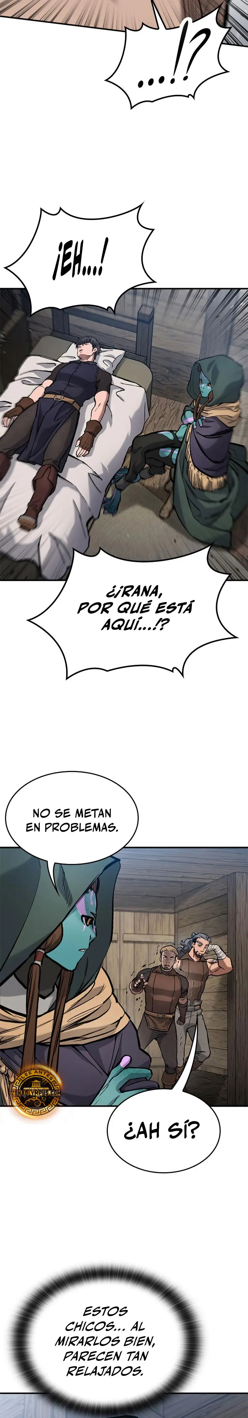 Read Caballero en eterna regresión ES Manga Online