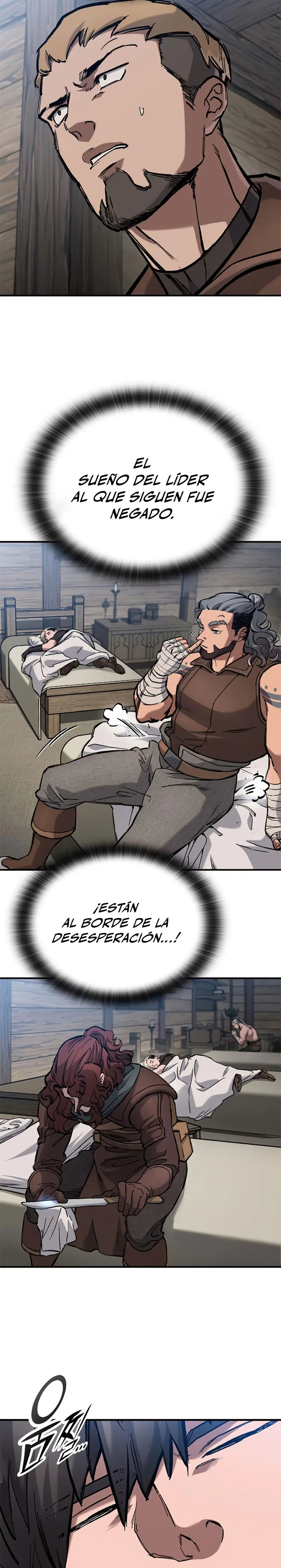 Read Caballero en eterna regresión ES Manga Online