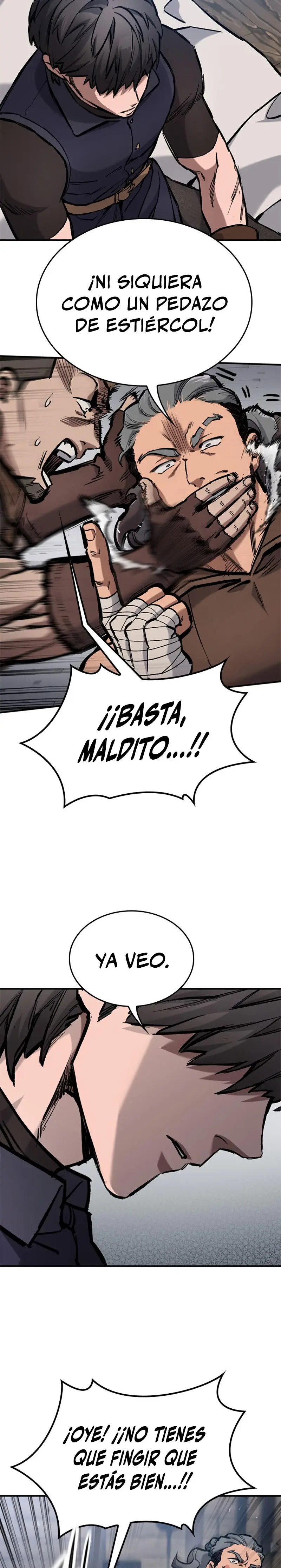 Read Caballero en eterna regresión ES Manga Online