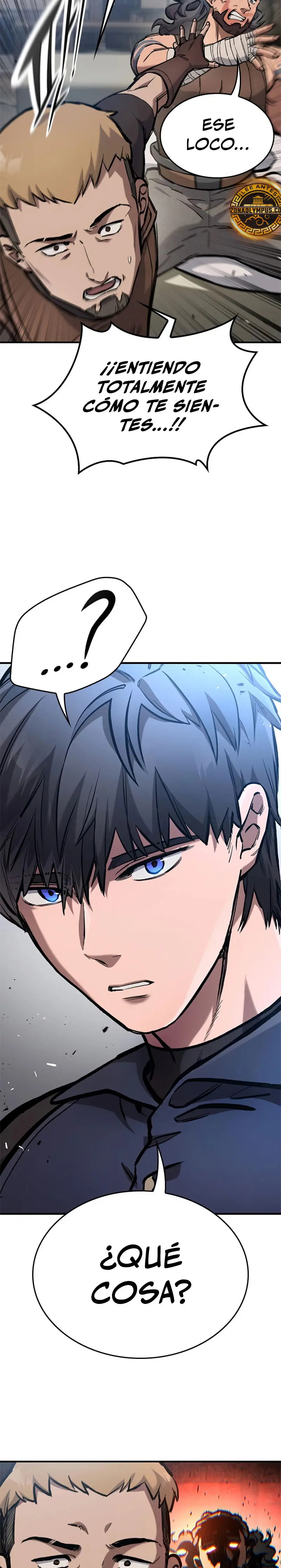 Read Caballero en eterna regresión ES Manga Online