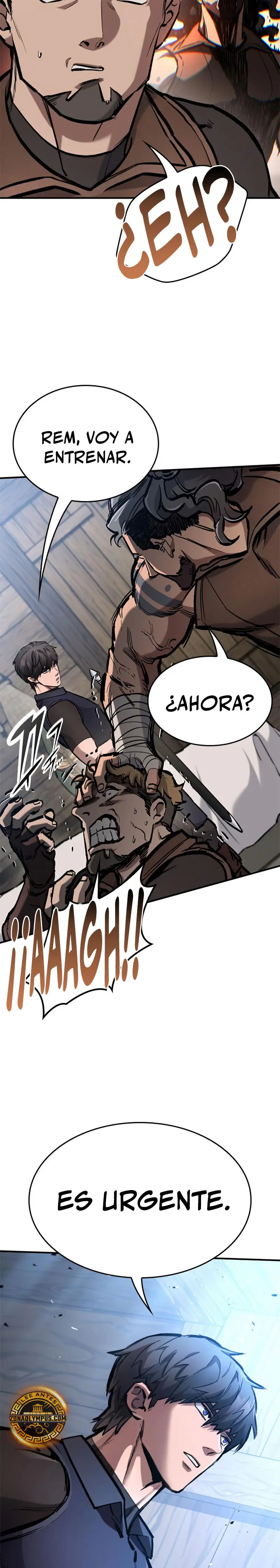 Read Caballero en eterna regresión ES Manga Online