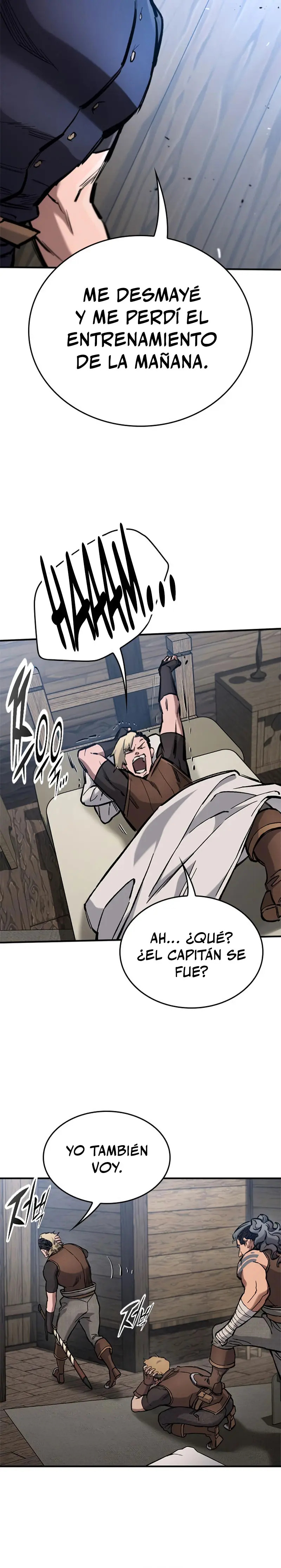 Read Caballero en eterna regresión ES Manga Online