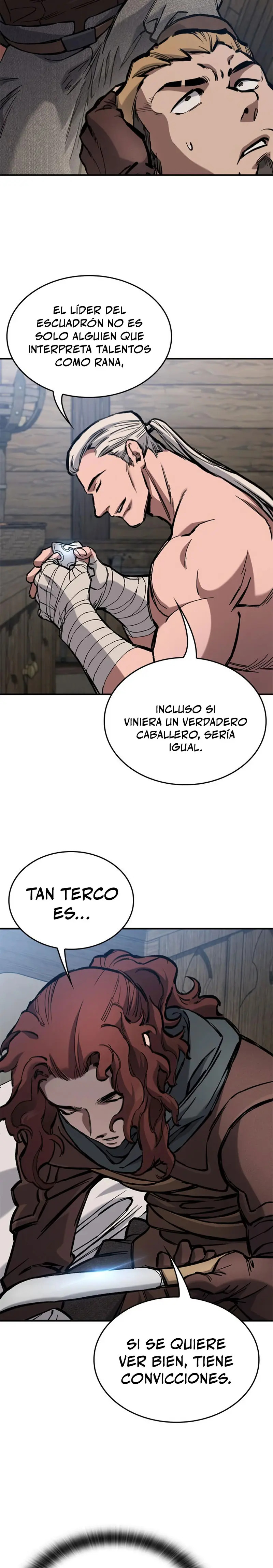 Read Caballero en eterna regresión ES Manga Online