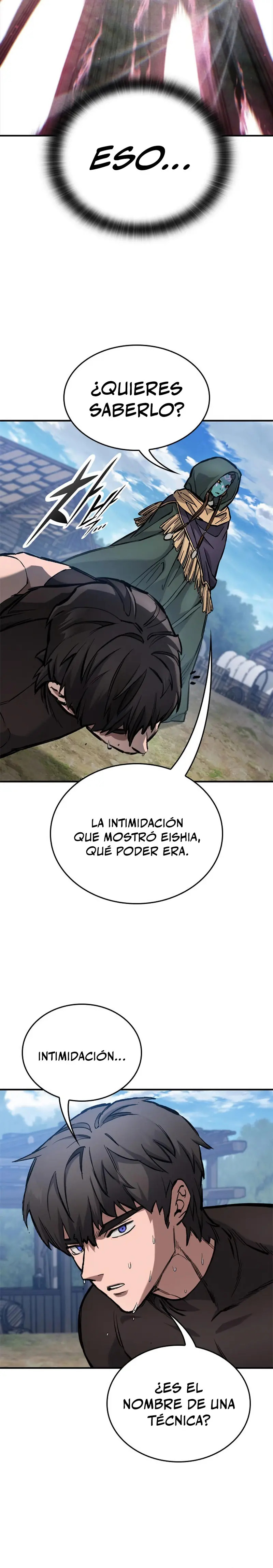 Read Caballero en eterna regresión ES Manga Online