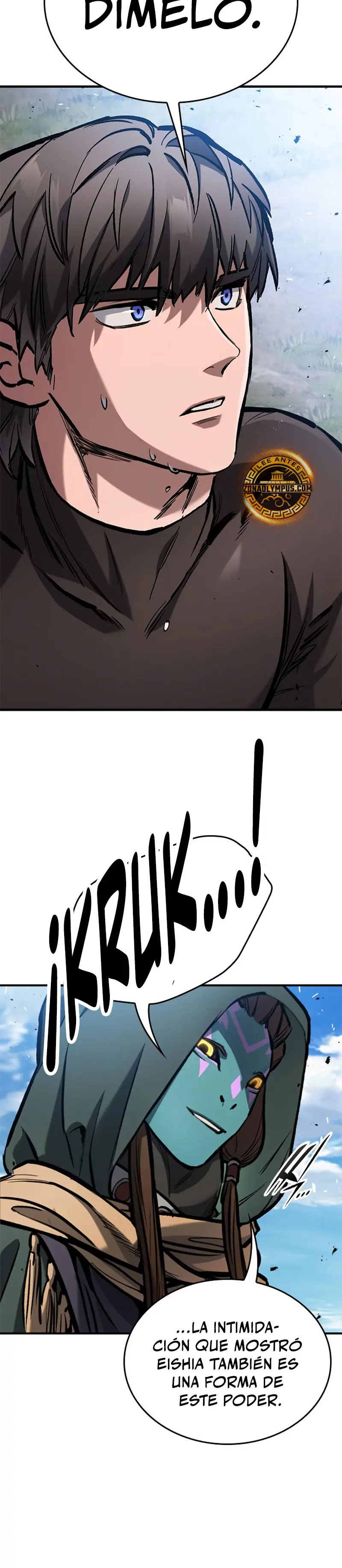 Read Caballero en eterna regresión ES Manga Online
