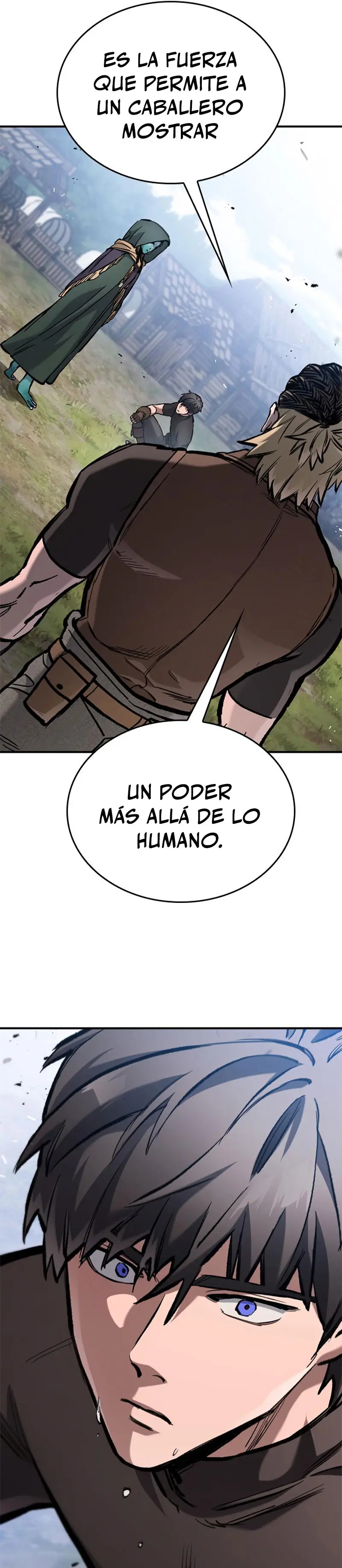 Read Caballero en eterna regresión ES Manga Online