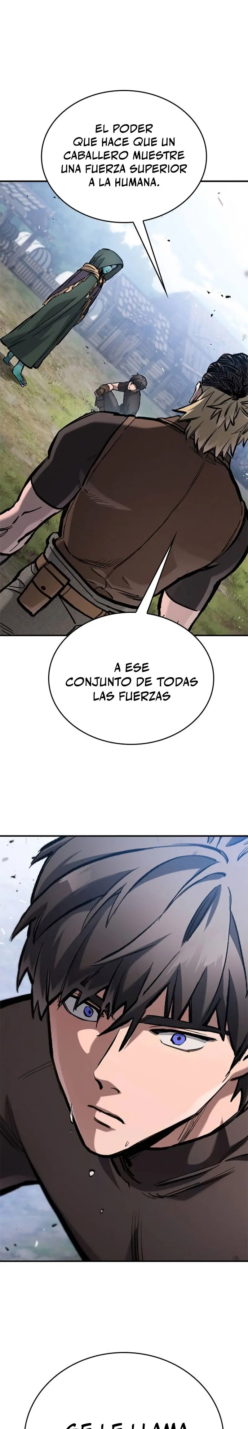 Read Caballero en eterna regresión ES Manga Online