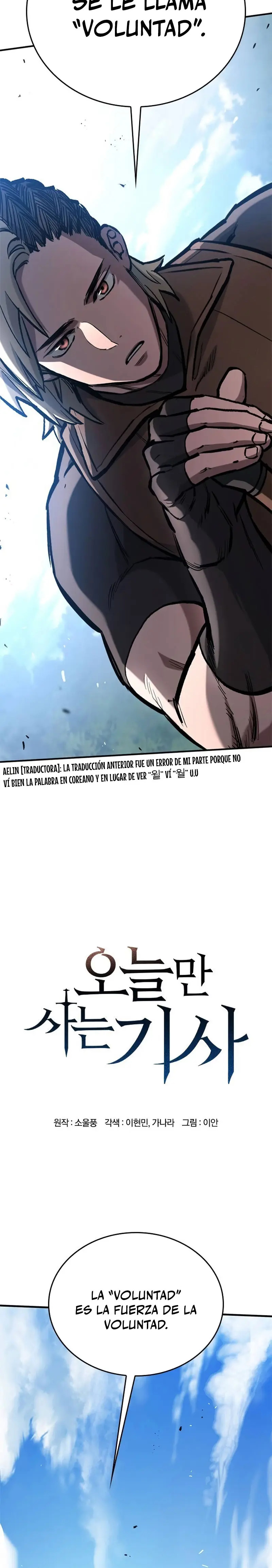 Read Caballero en eterna regresión ES Manga Online