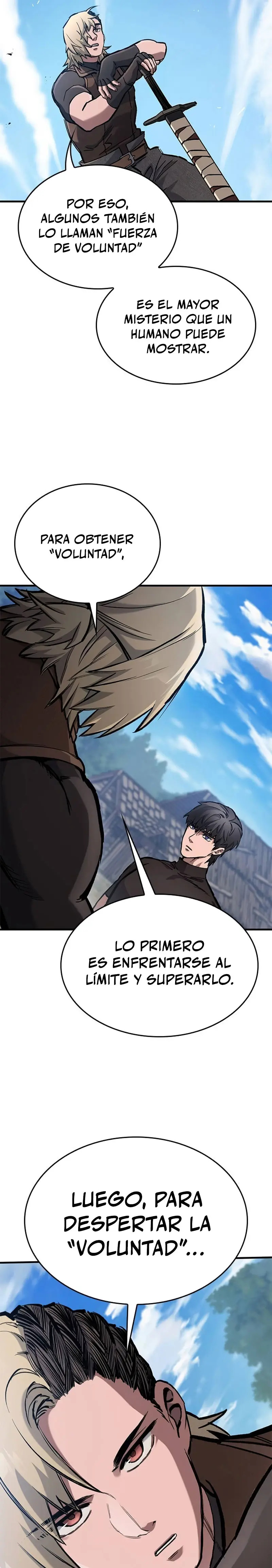 Read Caballero en eterna regresión ES Manga Online