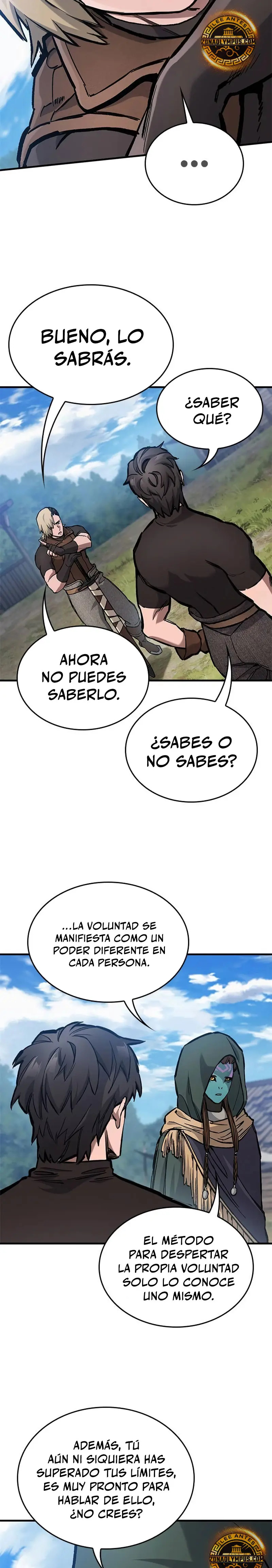 Read Caballero en eterna regresión ES Manga Online