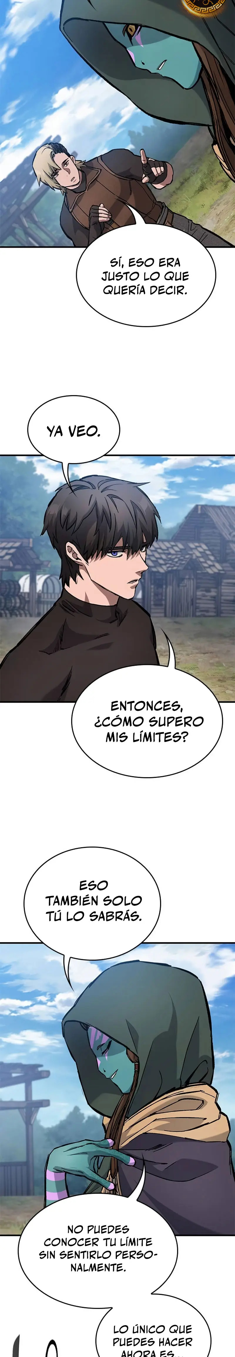 Read Caballero en eterna regresión ES Manga Online