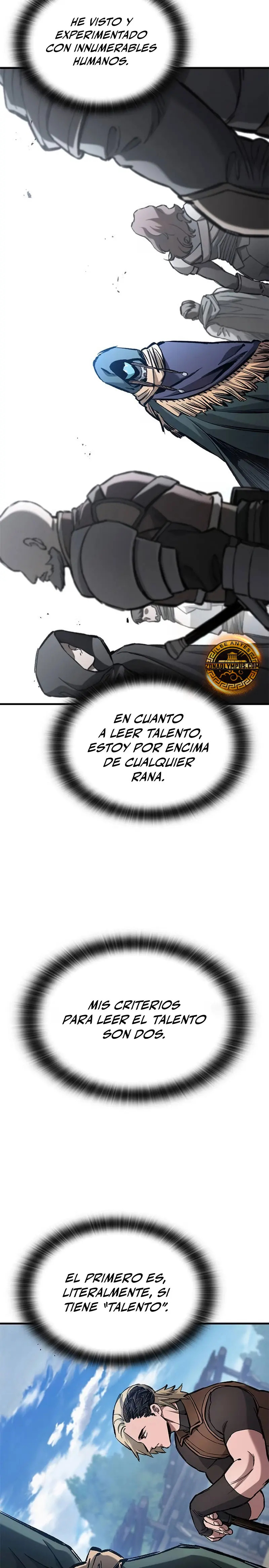 Read Caballero en eterna regresión ES Manga Online