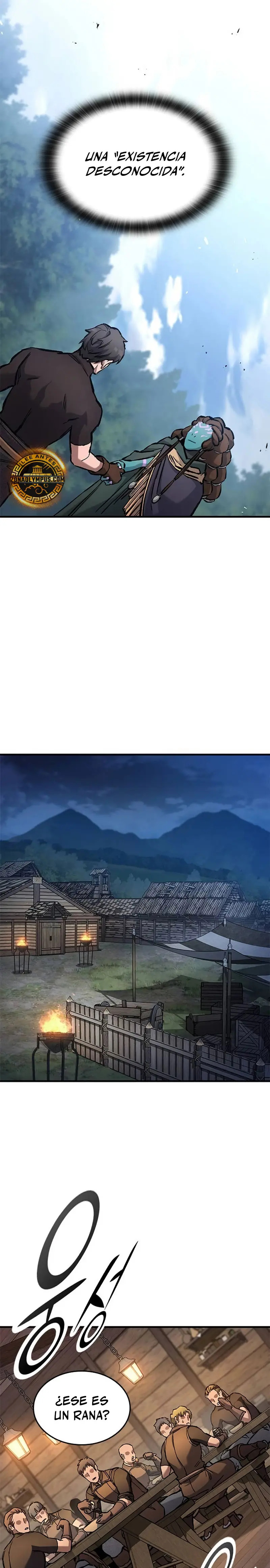 Read Caballero en eterna regresión ES Manga Online