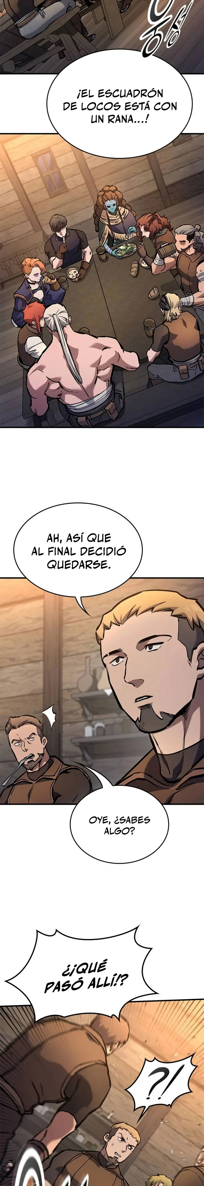 Read Caballero en eterna regresión ES Manga Online