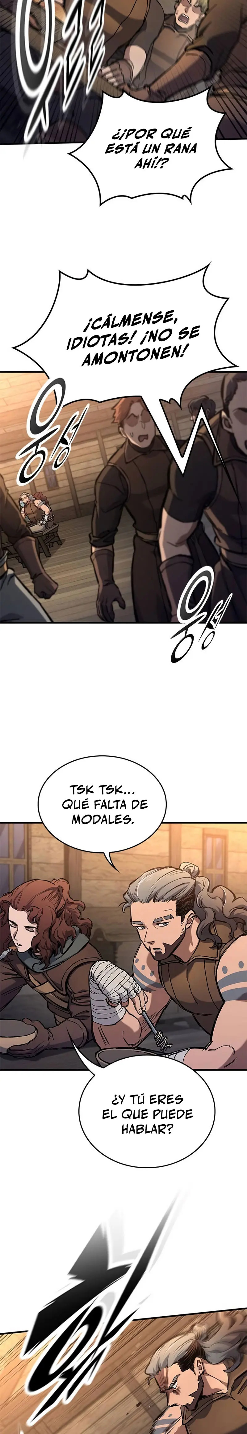 Read Caballero en eterna regresión ES Manga Online